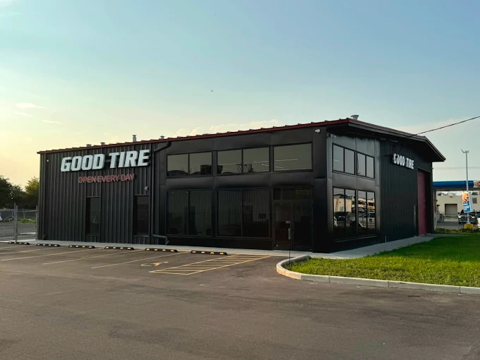 Good Tire Stays Family-Owned in a Changing Industry.