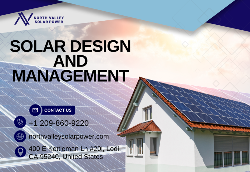 North Valley Solar Power Opens New Solar Design and Management Office